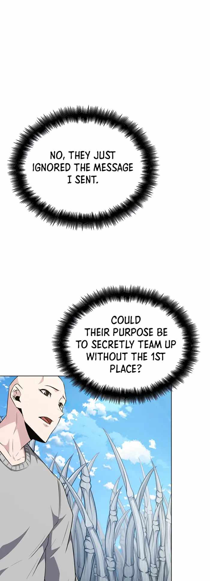 Dangerous Dungeon Escape Chapter 33 - Page 6