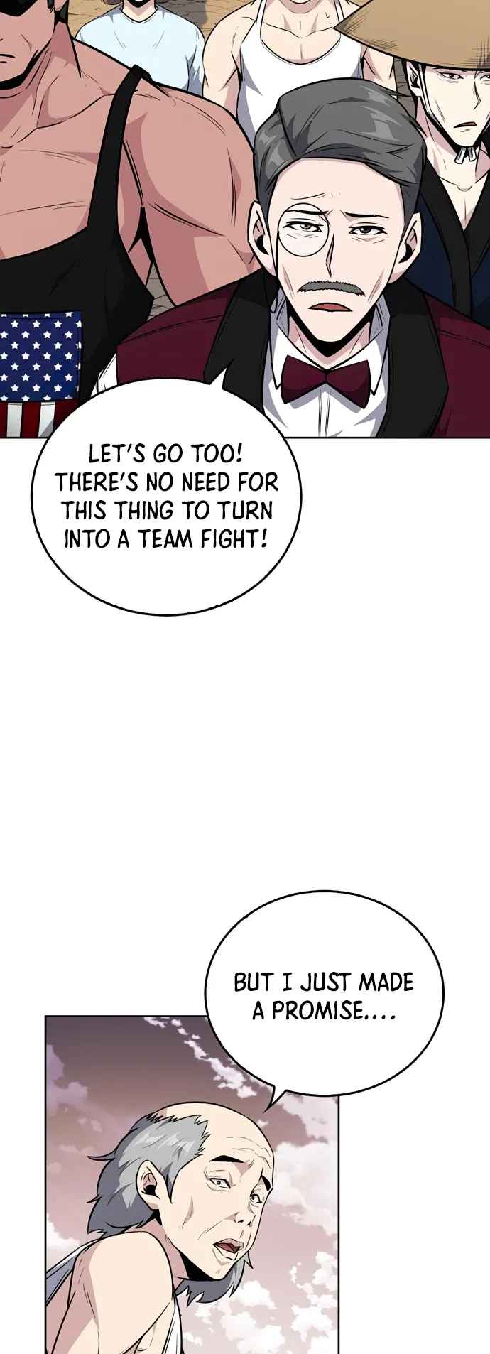 Dangerous Dungeon Escape Chapter 34 - Page 4