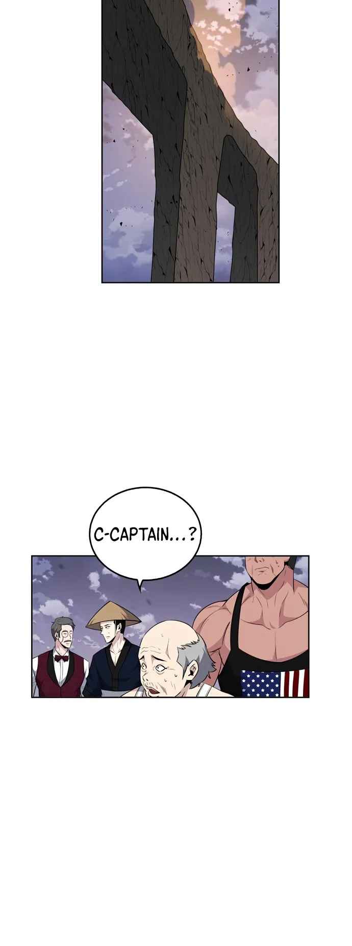 Dangerous Dungeon Escape Chapter 34 - Page 44