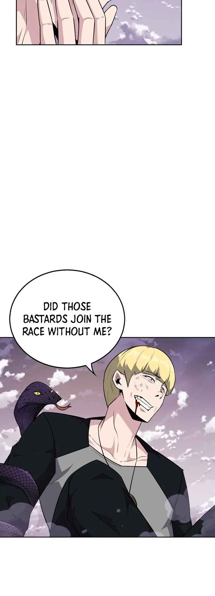 Dangerous Dungeon Escape Chapter 34 - Page 9