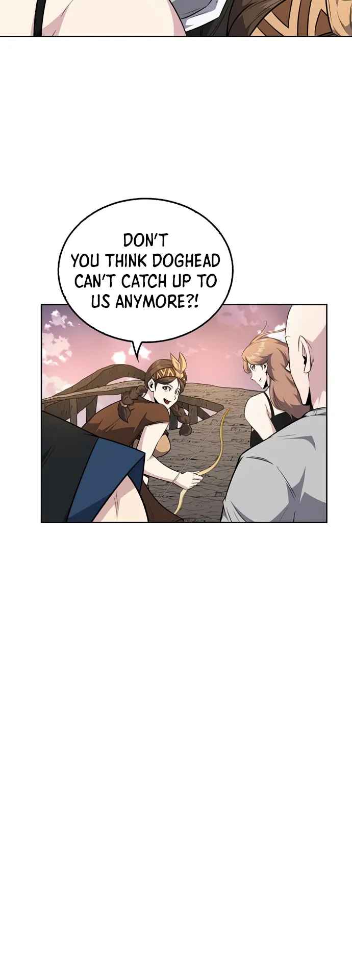 Dangerous Dungeon Escape Chapter 35 - Page 13