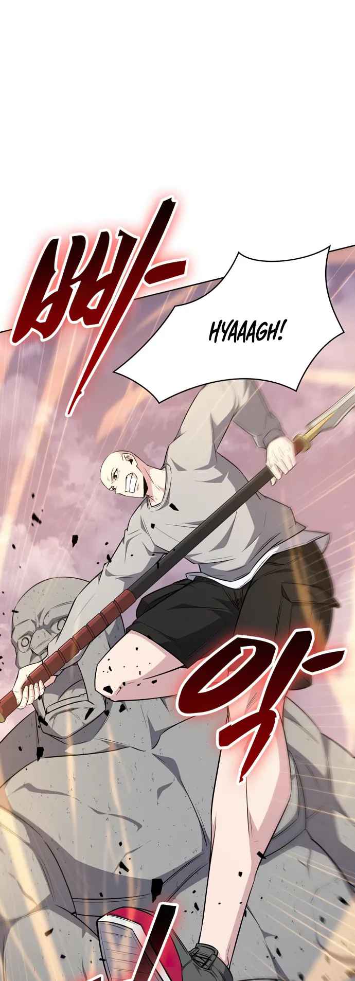 Dangerous Dungeon Escape Chapter 35 - Page 3