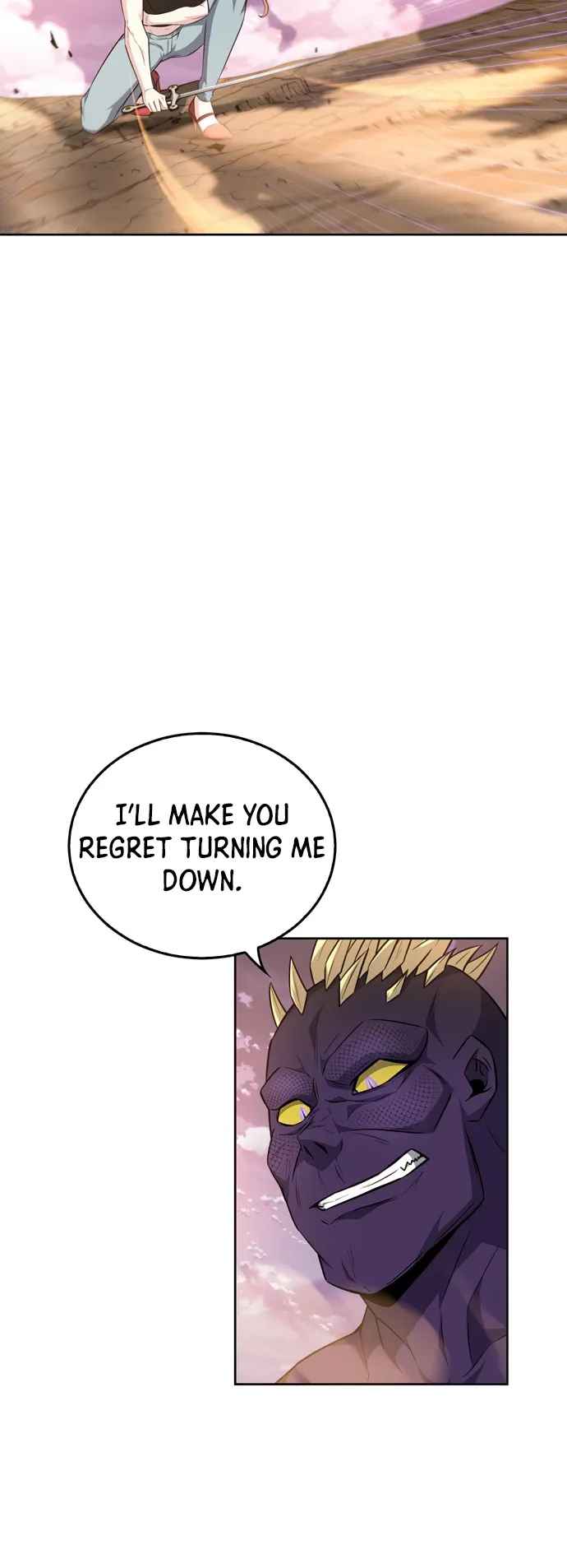 Dangerous Dungeon Escape Chapter 35 - Page 31