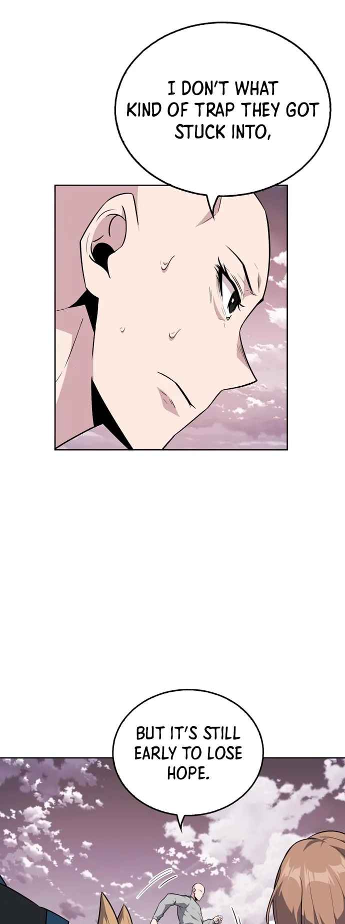 Dangerous Dungeon Escape Chapter 36 - Page 33