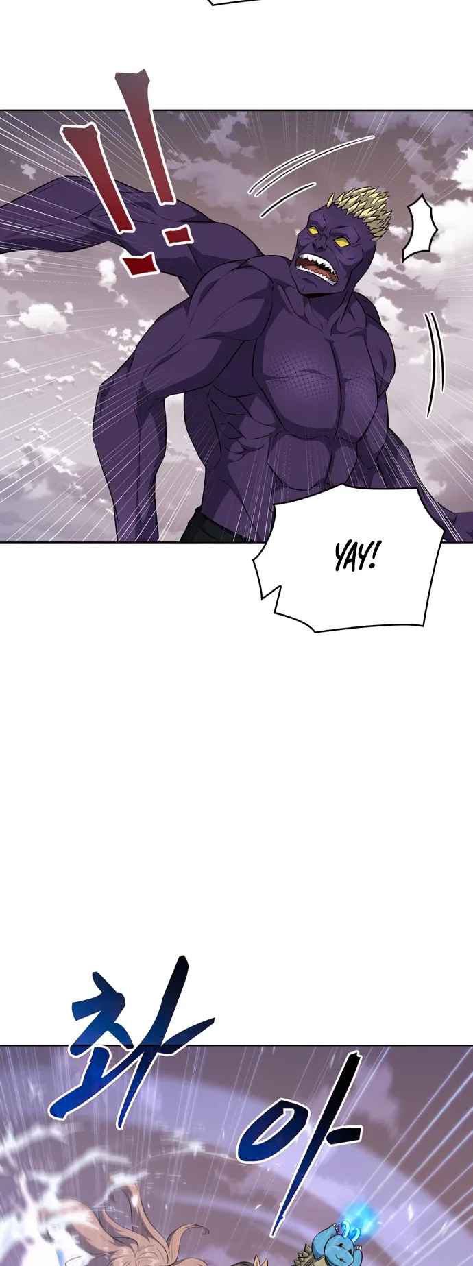 Dangerous Dungeon Escape Chapter 36 - Page 38