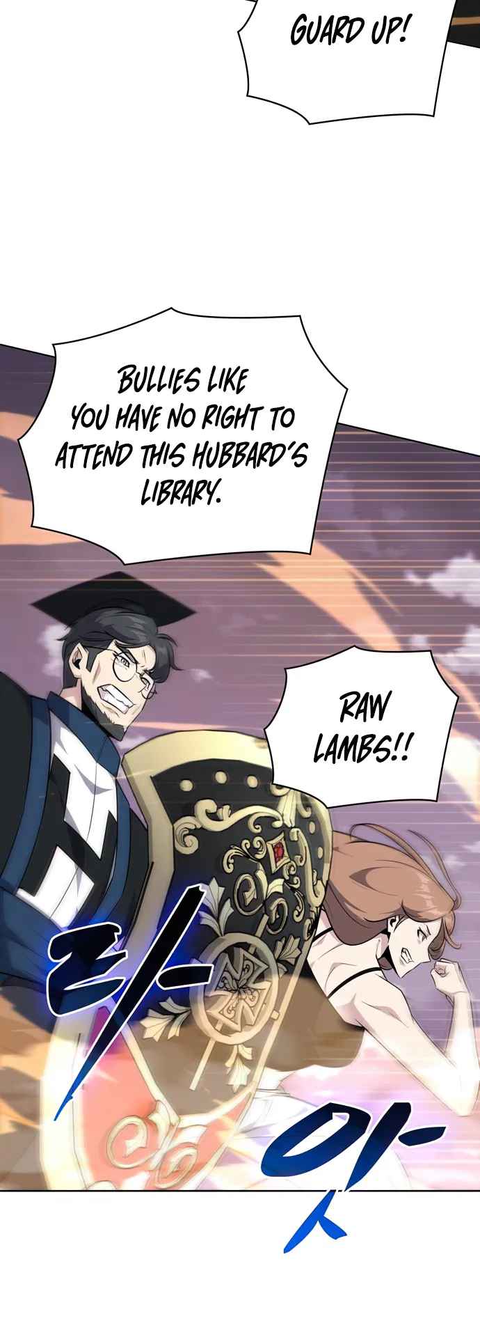 Dangerous Dungeon Escape Chapter 36 - Page 48