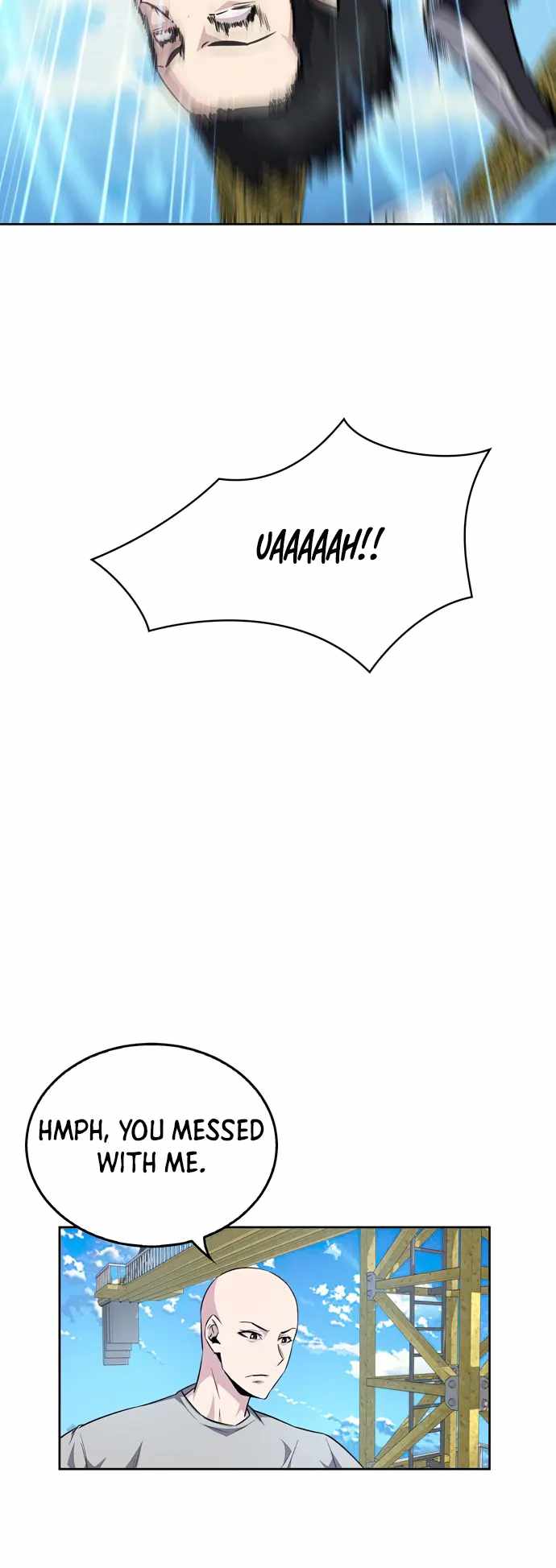 Dangerous Dungeon Escape Chapter 37 - Page 45