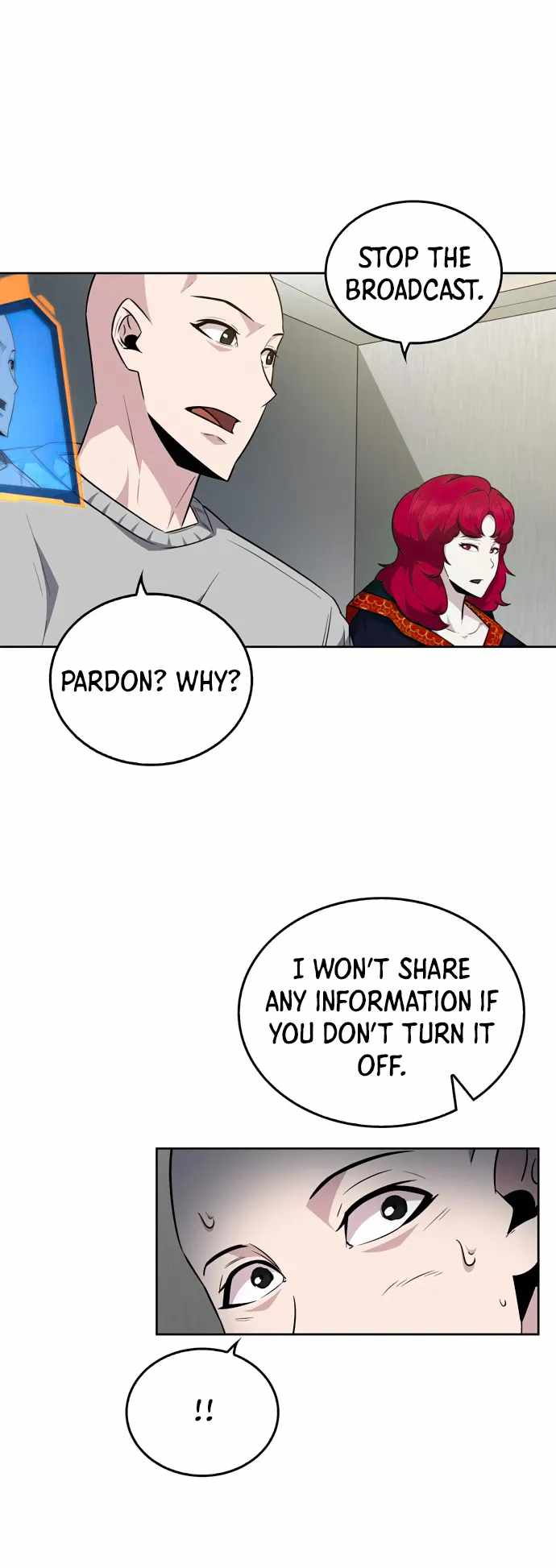 Dangerous Dungeon Escape Chapter 37 - Page 55