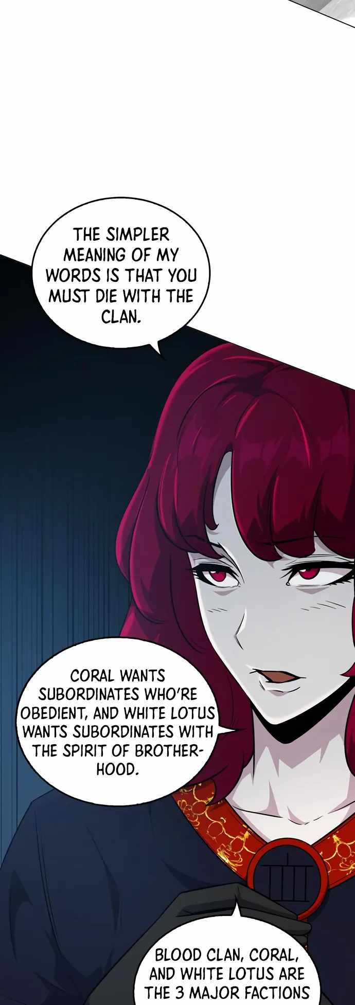 Dangerous Dungeon Escape Chapter 38 - Page 1