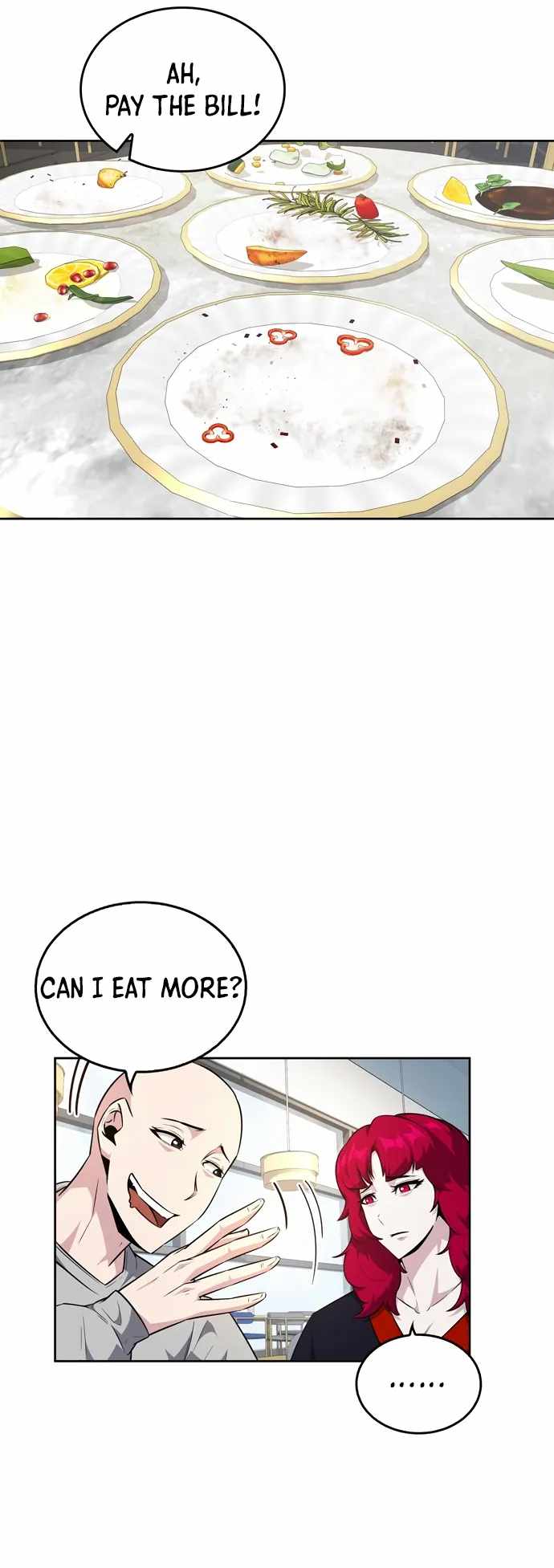 Dangerous Dungeon Escape Chapter 38 - Page 12