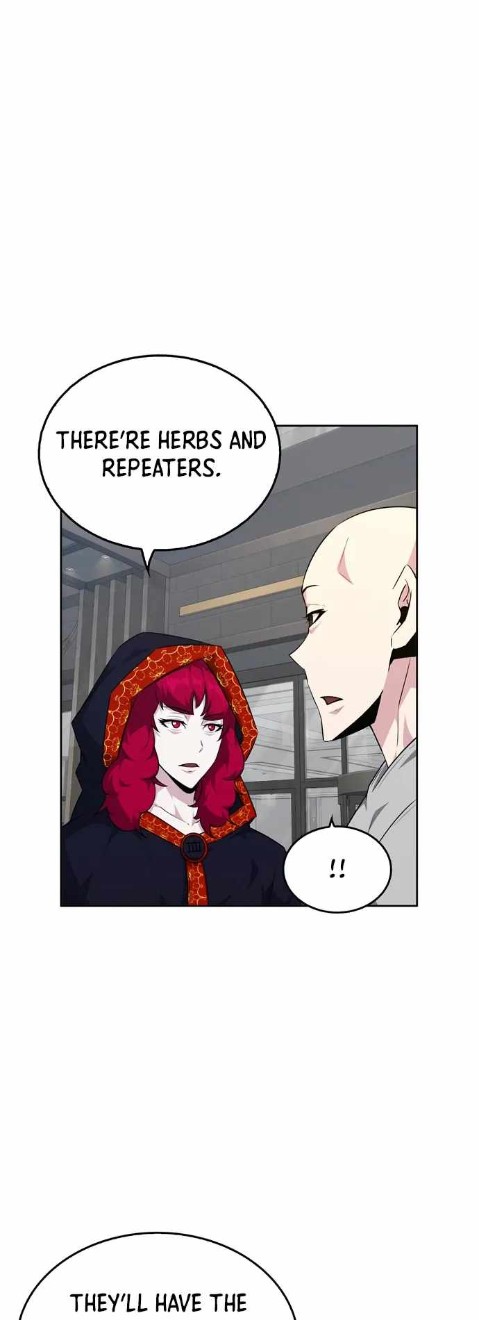 Dangerous Dungeon Escape Chapter 38 - Page 15