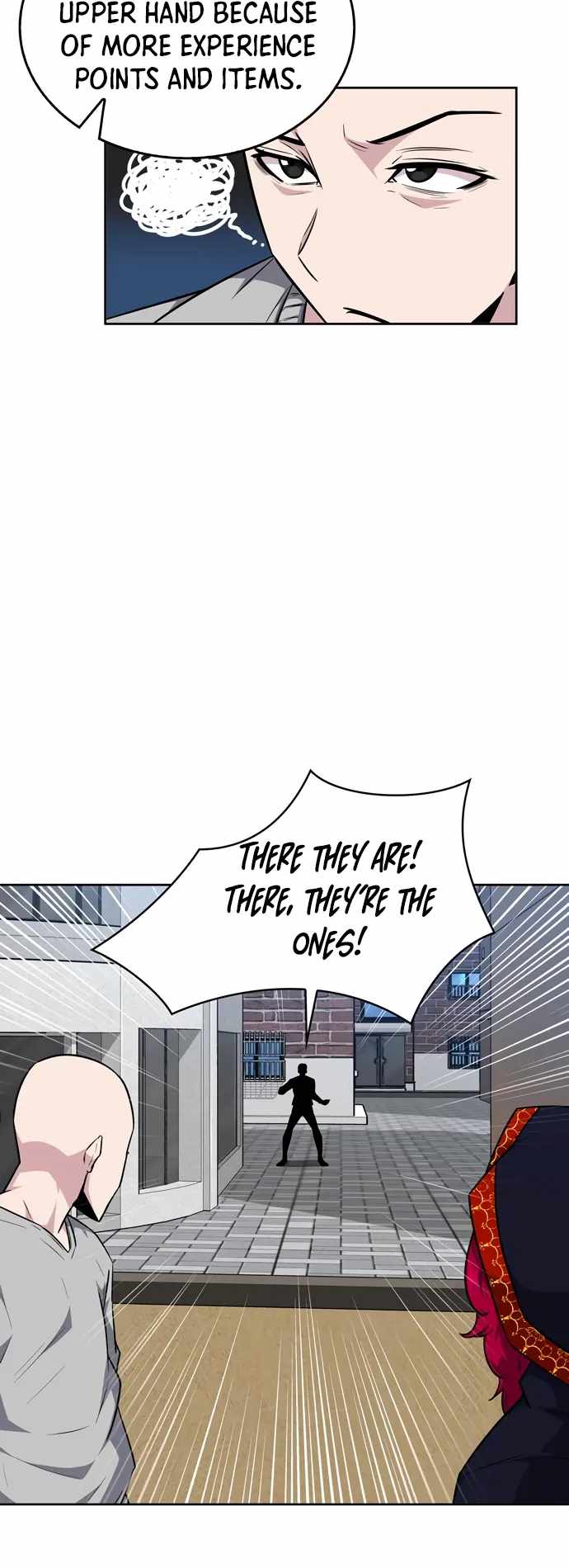 Dangerous Dungeon Escape Chapter 38 - Page 16
