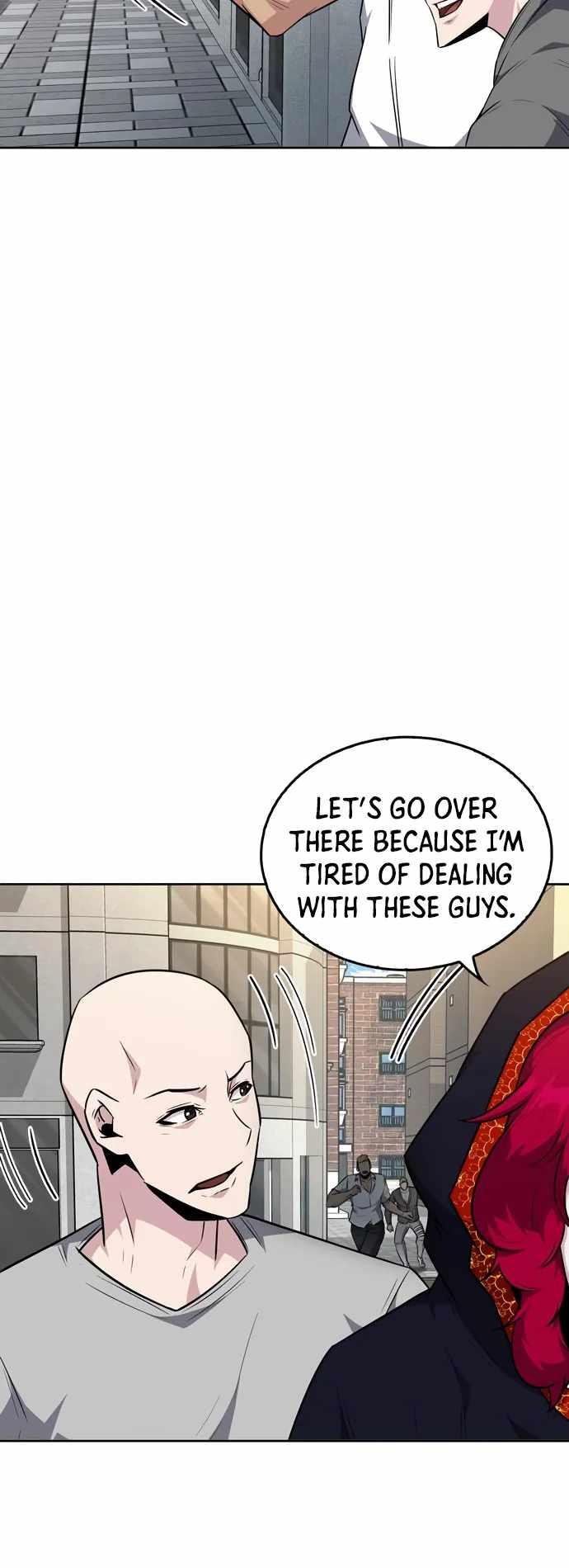 Dangerous Dungeon Escape Chapter 38 - Page 19