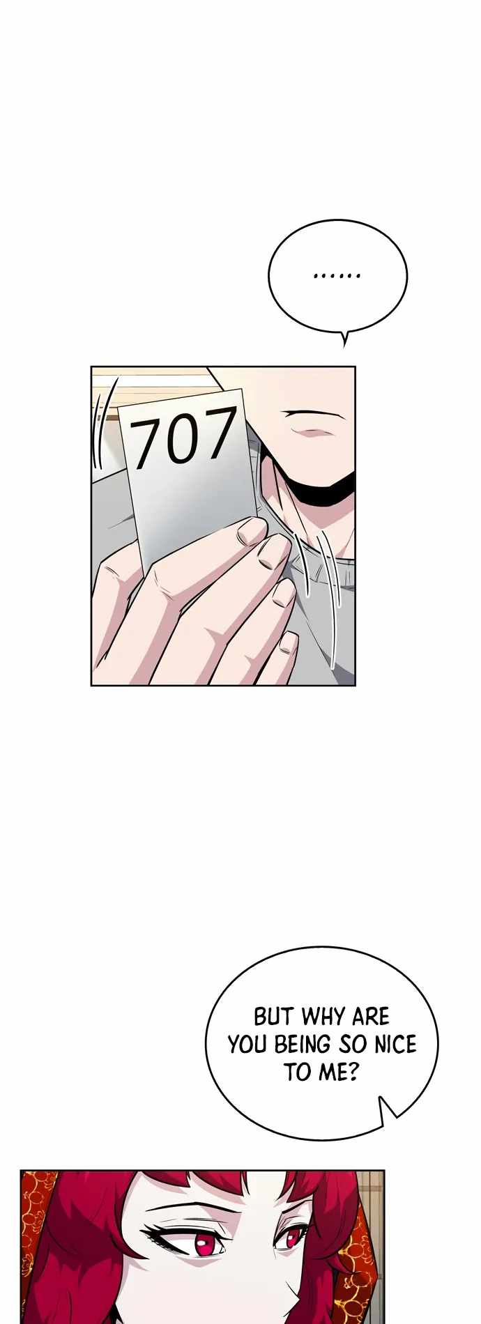 Dangerous Dungeon Escape Chapter 38 - Page 27