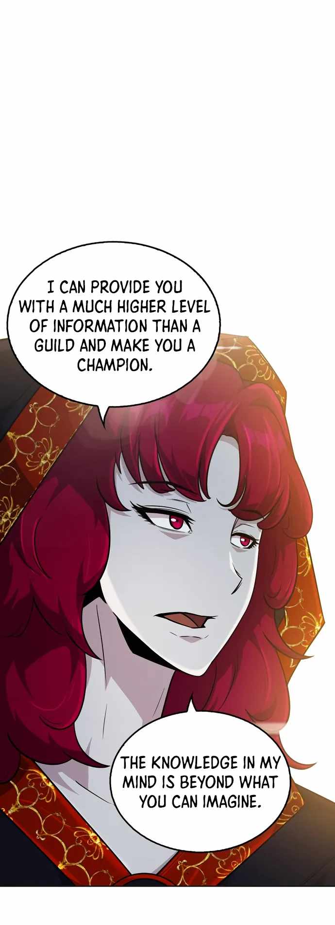 Dangerous Dungeon Escape Chapter 38 - Page 29