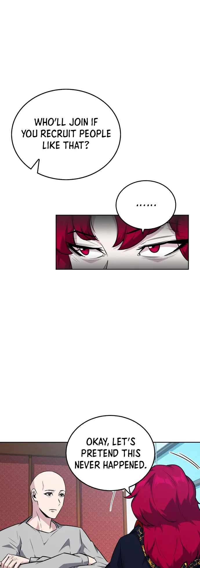 Dangerous Dungeon Escape Chapter 38 - Page 3
