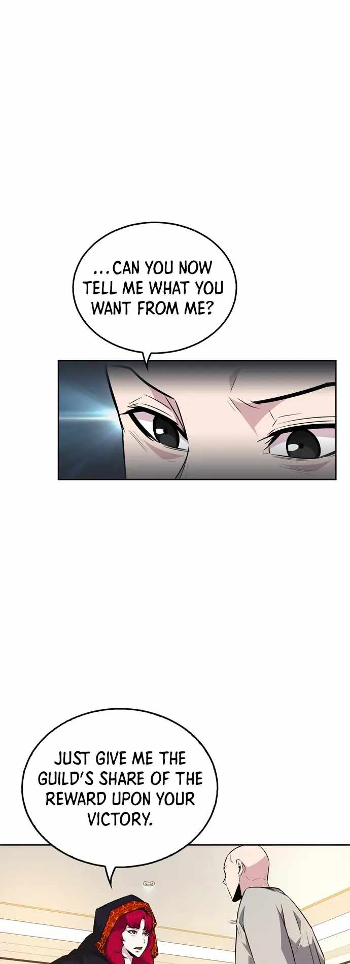 Dangerous Dungeon Escape Chapter 38 - Page 30