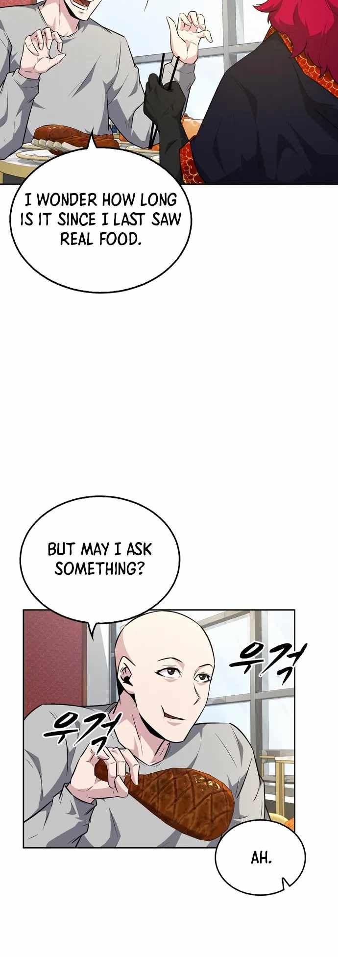 Dangerous Dungeon Escape Chapter 38 - Page 6