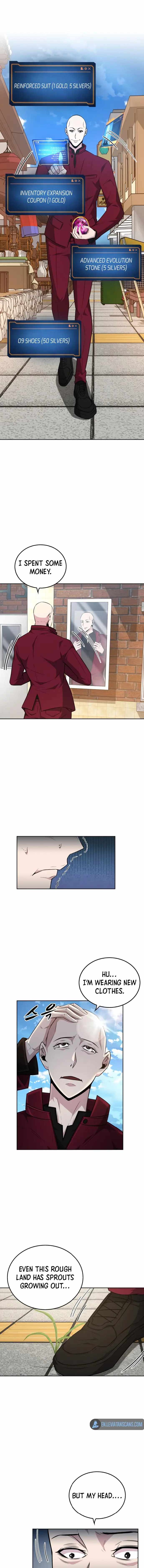 Dangerous Dungeon Escape Chapter 39 - Page 5