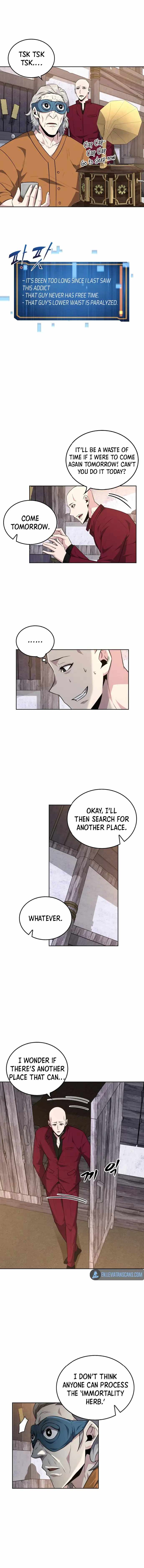 Dangerous Dungeon Escape Chapter 39 - Page 9