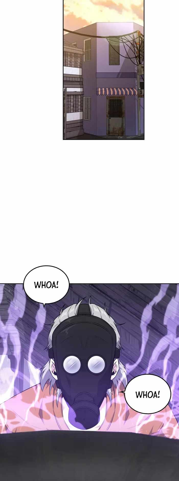 Dangerous Dungeon Escape Chapter 40 - Page 11