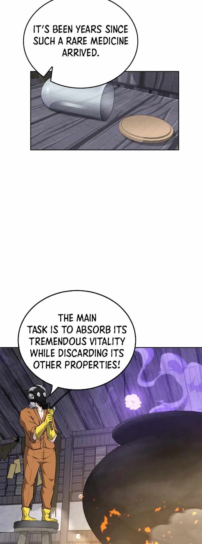Dangerous Dungeon Escape Chapter 40 - Page 13