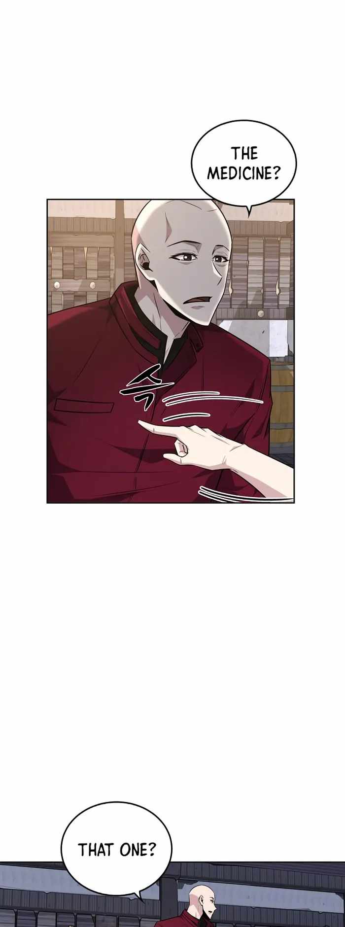 Dangerous Dungeon Escape Chapter 40 - Page 19