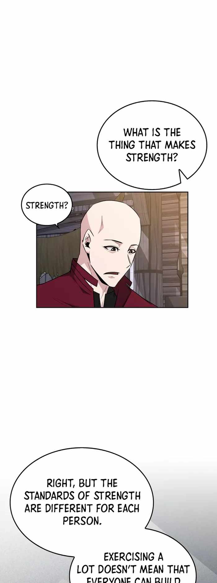 Dangerous Dungeon Escape Chapter 40 - Page 24