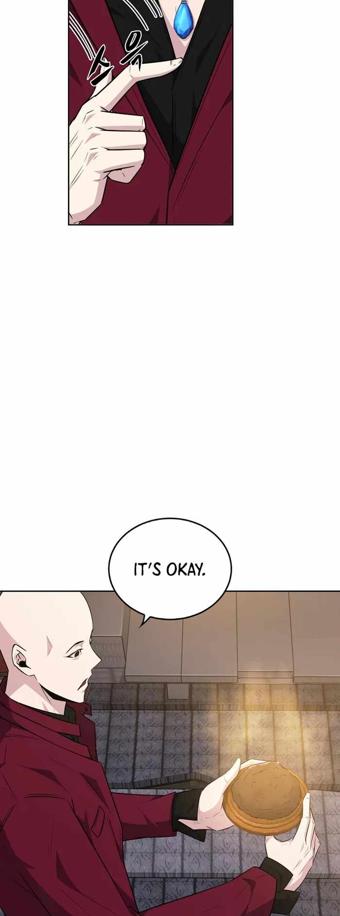 Dangerous Dungeon Escape Chapter 40 - Page 28