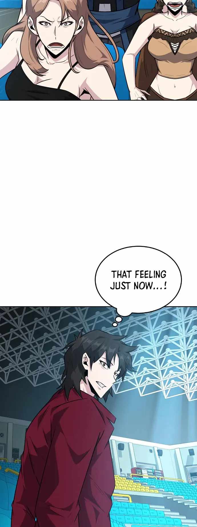 Dangerous Dungeon Escape Chapter 41 - Page 35