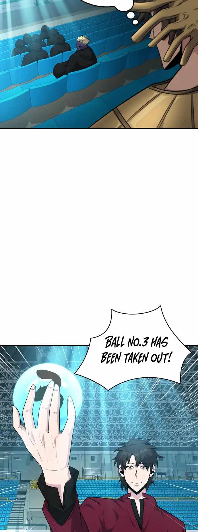 Dangerous Dungeon Escape Chapter 41 - Page 41