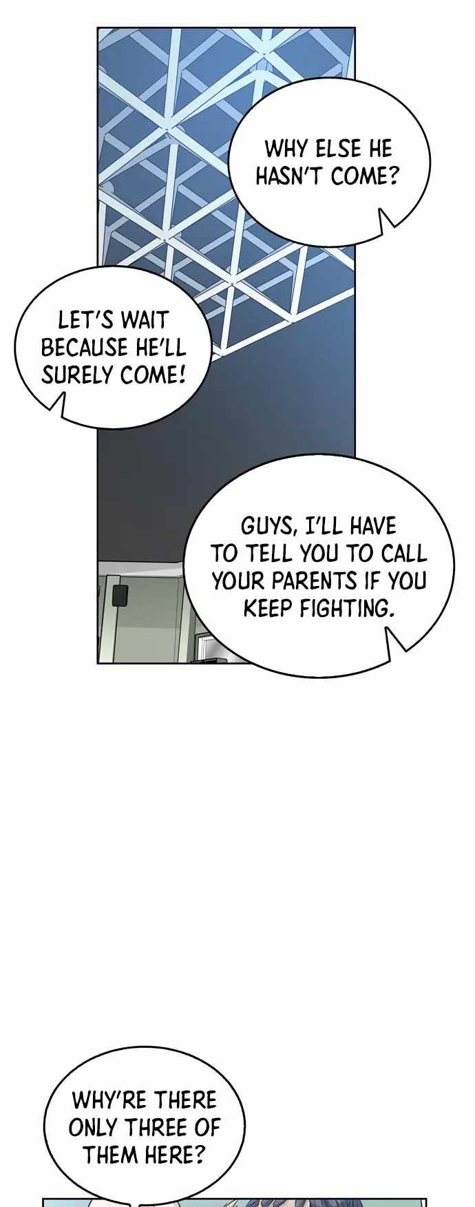 Dangerous Dungeon Escape Chapter 41 - Page 6