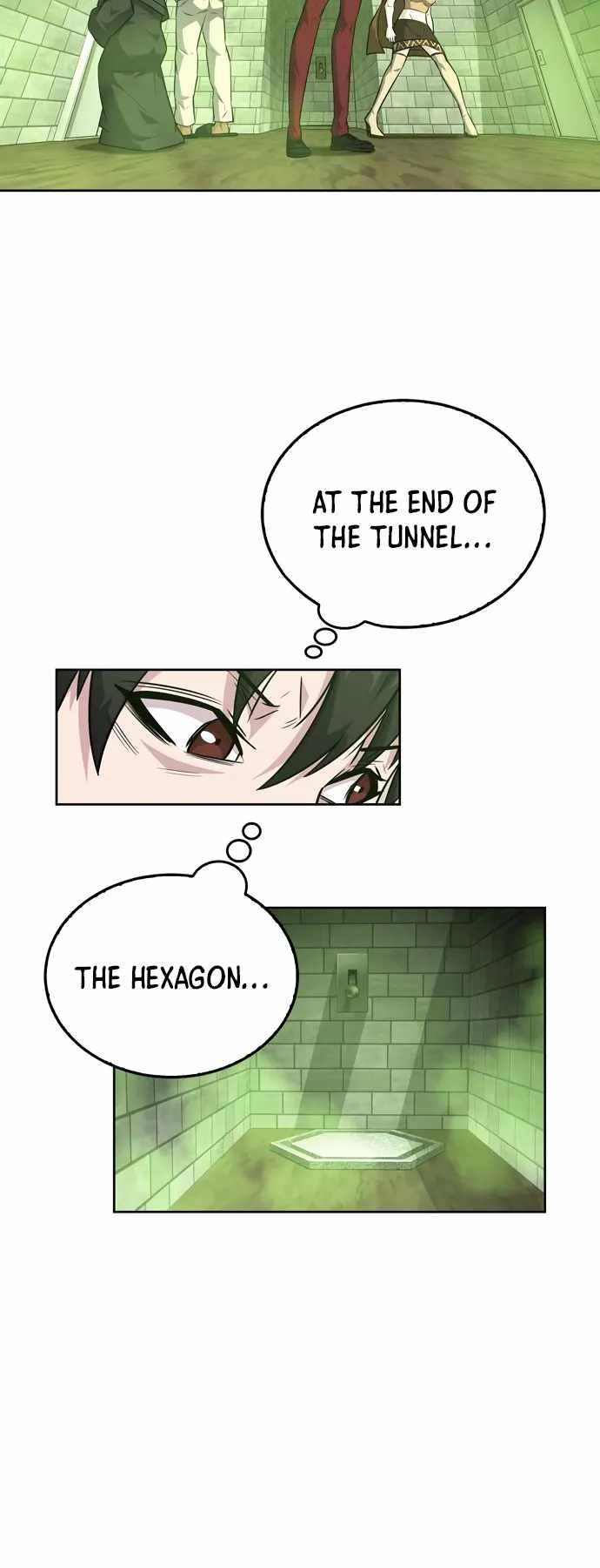 Dangerous Dungeon Escape Chapter 42 - Page 18