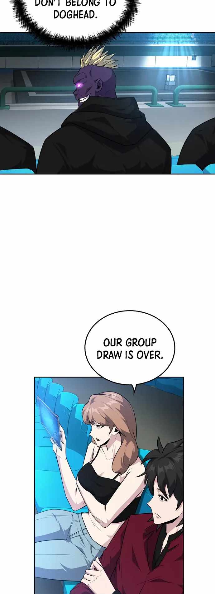 Dangerous Dungeon Escape Chapter 42 - Page 2
