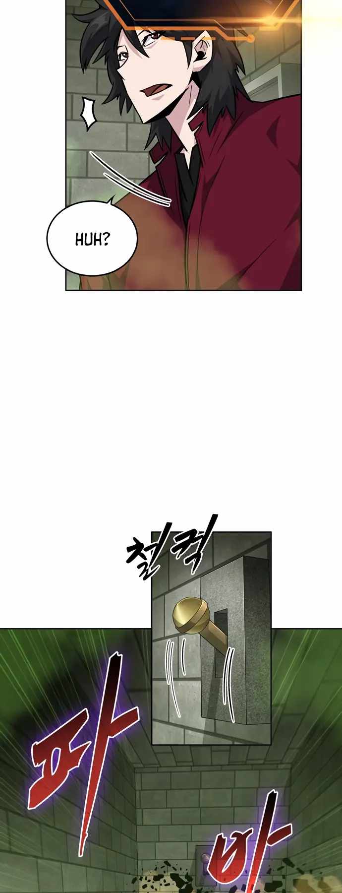 Dangerous Dungeon Escape Chapter 42 - Page 26