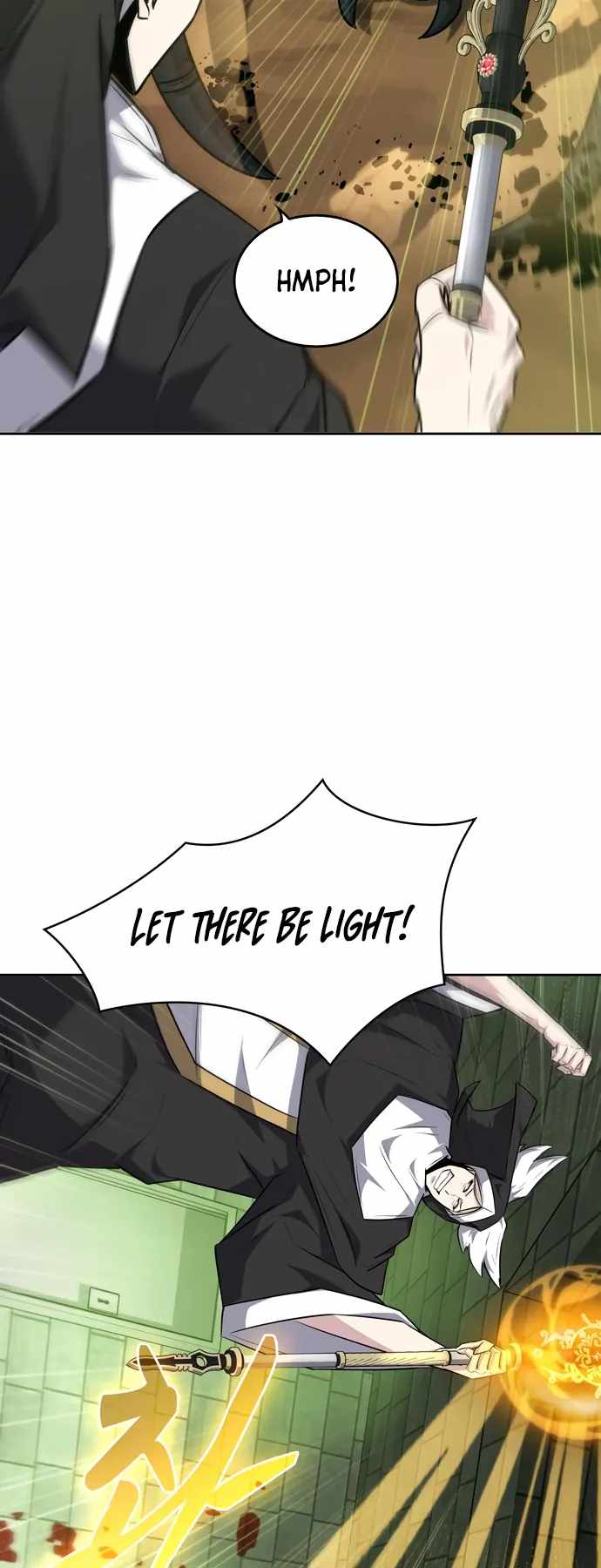 Dangerous Dungeon Escape Chapter 42 - Page 28