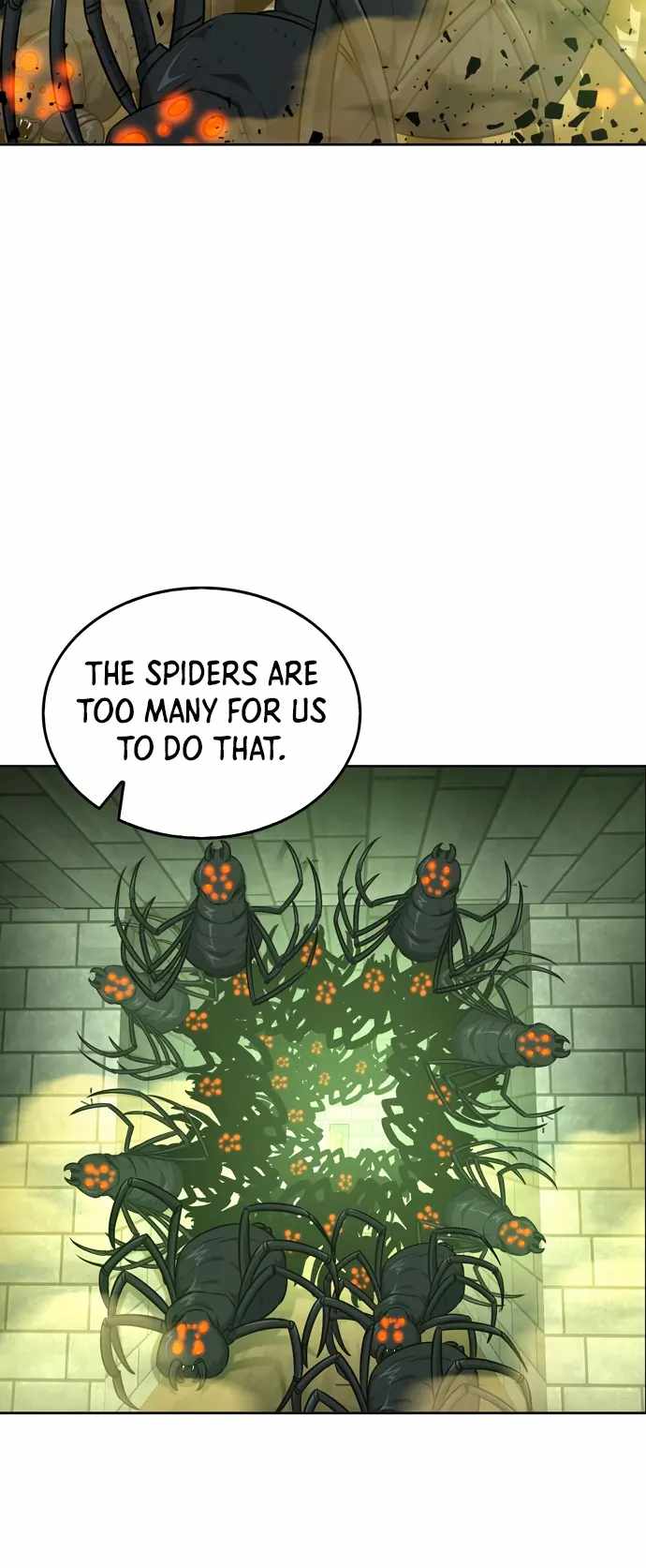 Dangerous Dungeon Escape Chapter 42 - Page 48