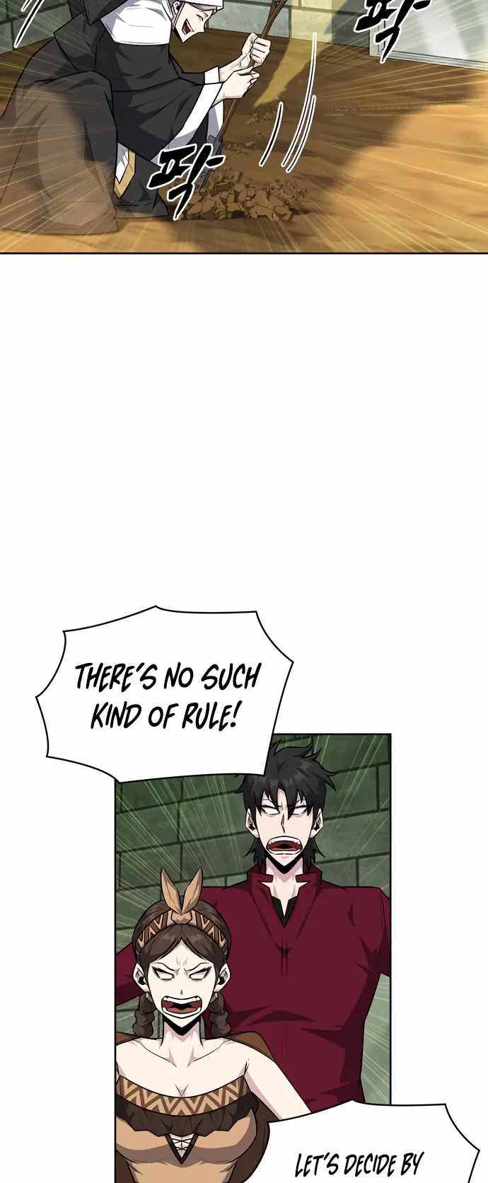 Dangerous Dungeon Escape Chapter 42 - Page 51