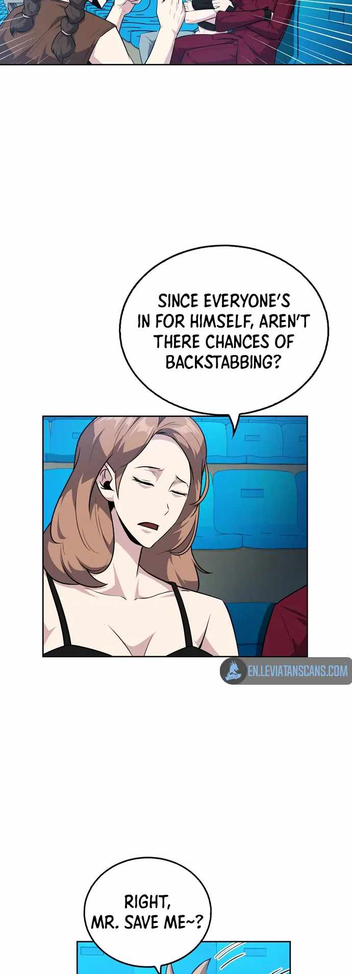 Dangerous Dungeon Escape Chapter 42 - Page 7