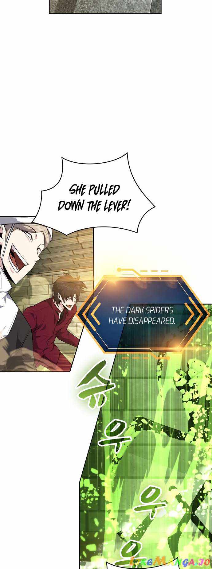 Dangerous Dungeon Escape Chapter 43 - Page 26