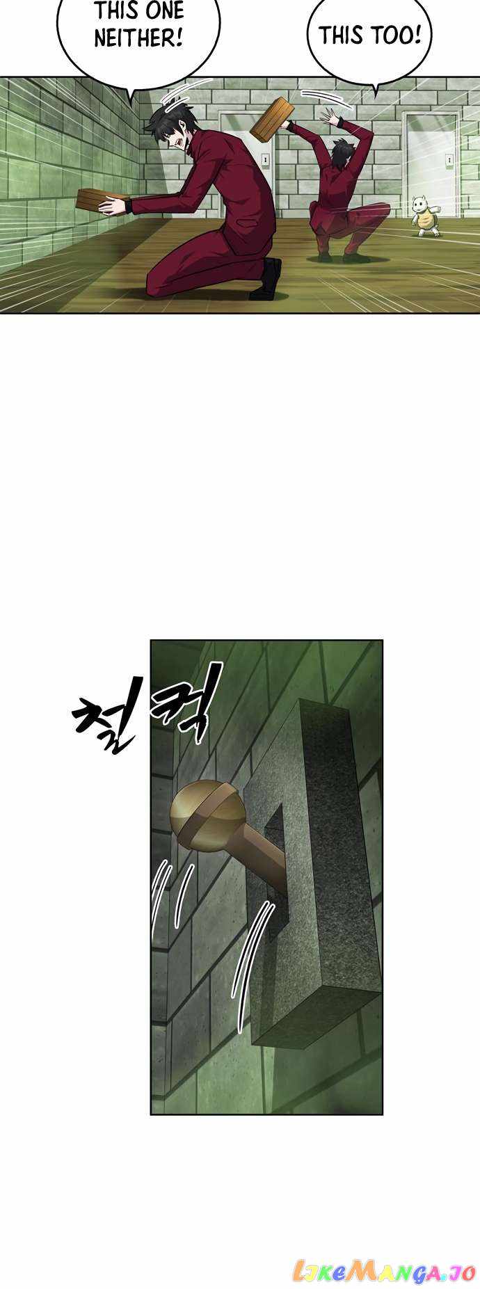 Dangerous Dungeon Escape Chapter 43 - Page 3