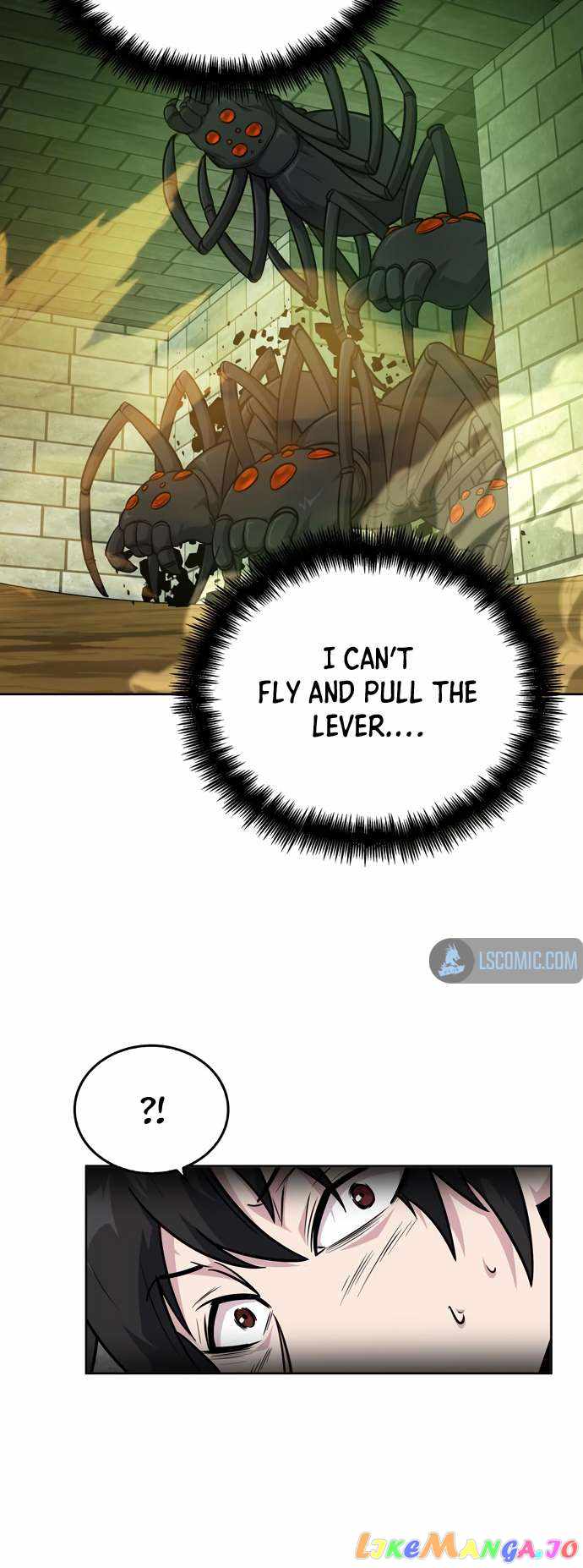 Dangerous Dungeon Escape Chapter 43 - Page 8