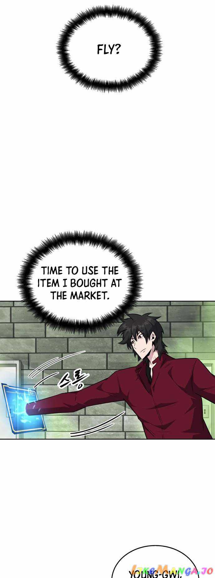 Dangerous Dungeon Escape Chapter 43 - Page 9