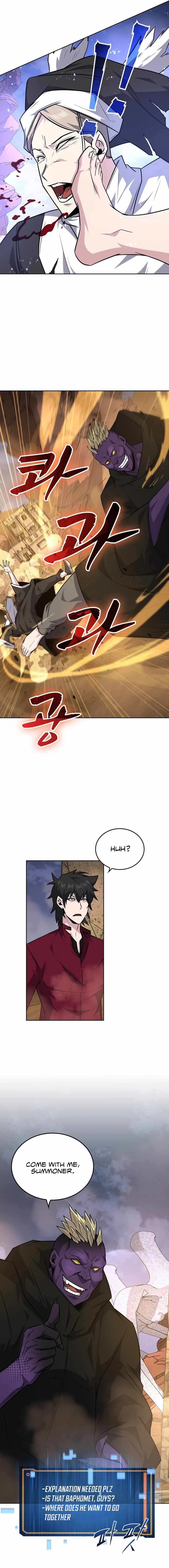 Dangerous Dungeon Escape Chapter 44 - Page 14