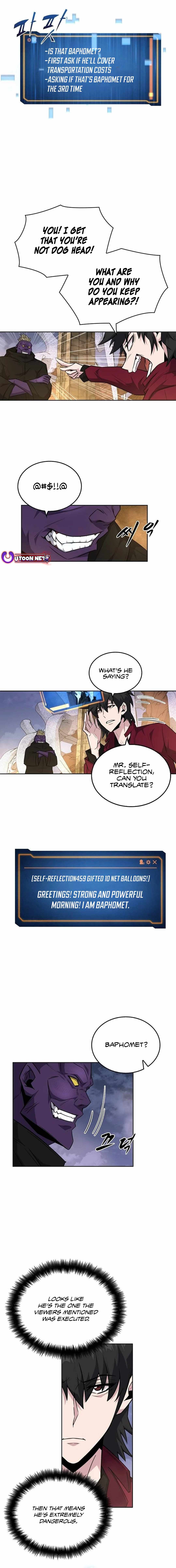 Dangerous Dungeon Escape Chapter 44 - Page 15