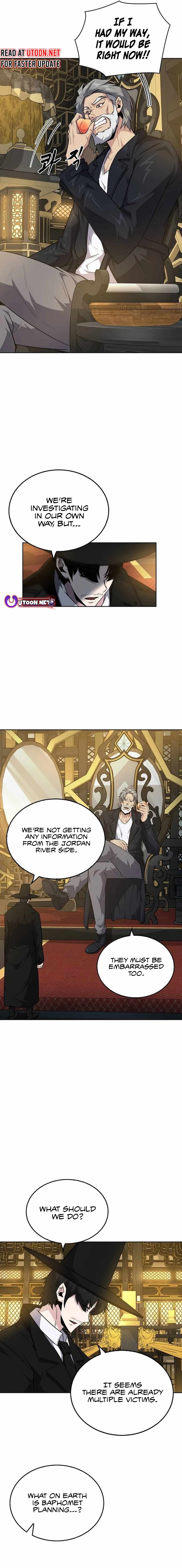 Dangerous Dungeon Escape Chapter 44 - Page 4