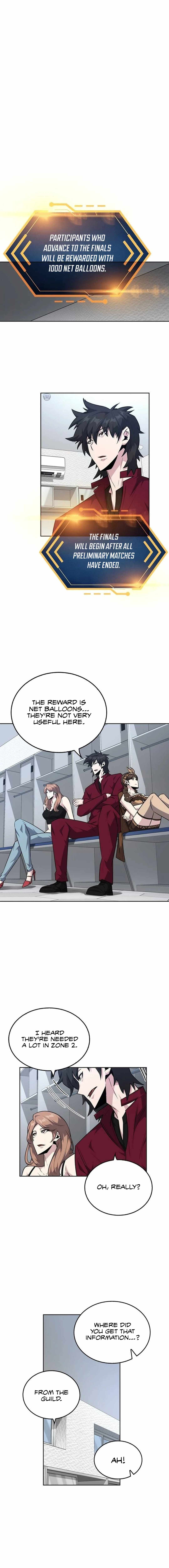 Dangerous Dungeon Escape Chapter 44 - Page 6