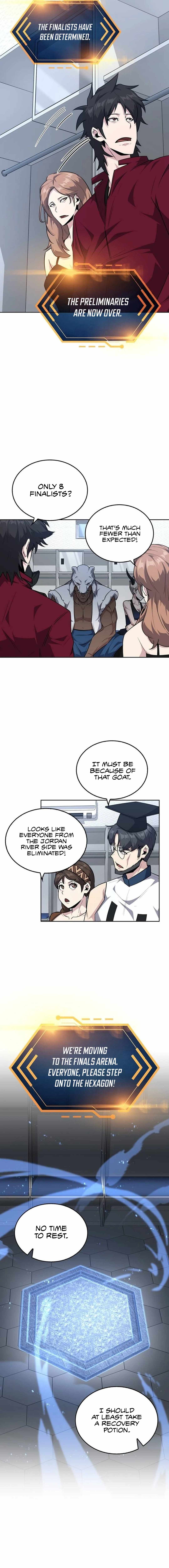 Dangerous Dungeon Escape Chapter 44 - Page 8