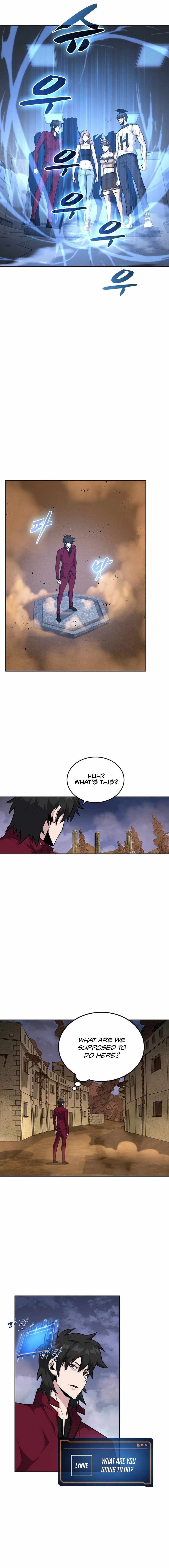 Dangerous Dungeon Escape Chapter 44 - Page 9