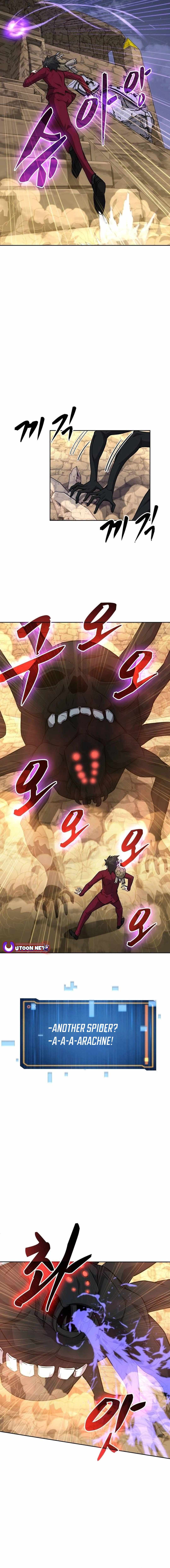 Dangerous Dungeon Escape Chapter 45 - Page 10